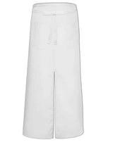 Bistro Apron With Split And Front Pocket - X962T