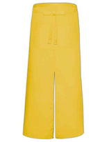 Bistro Apron With Split And Front Pocket - X962T