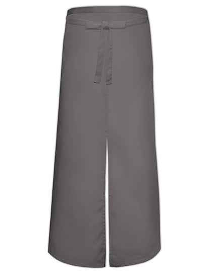 Bistro Apron With Split - X962