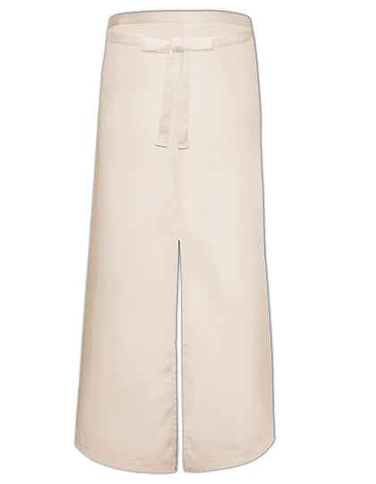 Bistro Apron With Split - X962