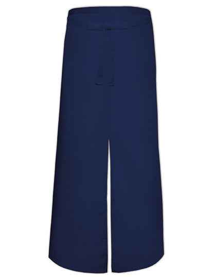 Bistro Apron With Split - X962