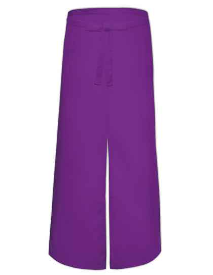 Bistro Apron With Split - X962