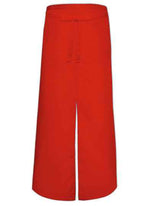 Bistro Apron With Split - X962