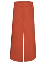 Bistro Apron With Split - X962