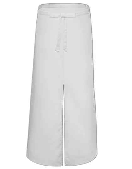 Bistro Apron With Split - X962