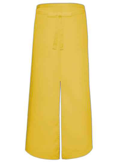 Bistro Apron With Split - X962