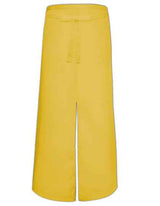 Bistro Apron With Split - X962