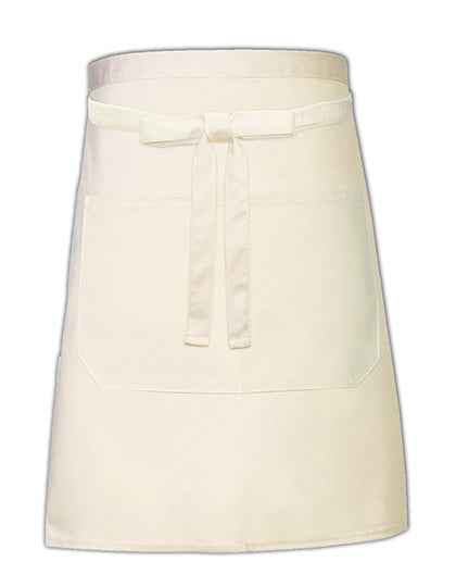Baker´s Apron With Pocket - X964T