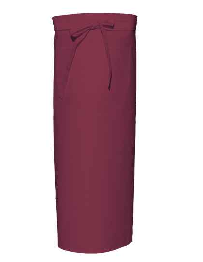 Bistro Apron With Front Pocket - X968T