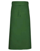 Bistro Apron With Front Pocket - X968T