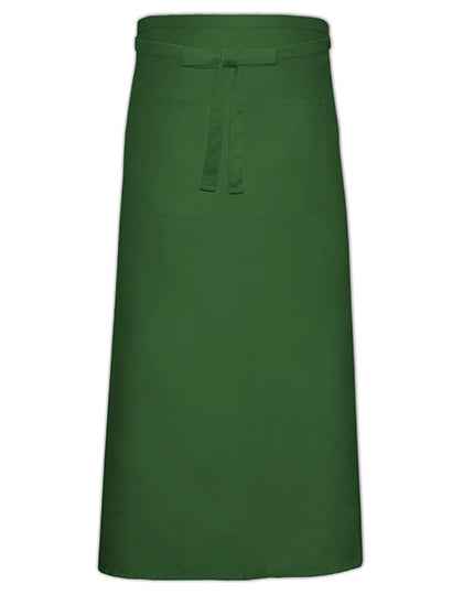 Bistro Apron With Front Pocket - X968T