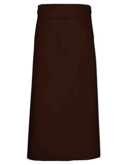 Bistro Apron With Front Pocket - X968T