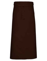 Bistro Apron With Front Pocket - X968T