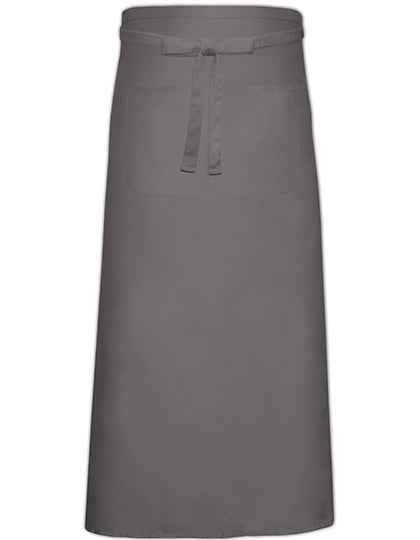 Bistro Apron With Front Pocket - X968T