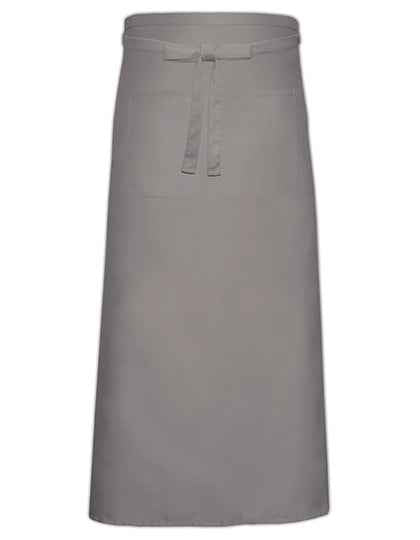Bistro Apron With Front Pocket - X968T