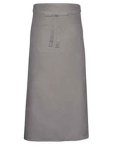 Bistro Apron With Front Pocket - X968T