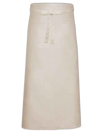 Bistro Apron With Front Pocket - X968T