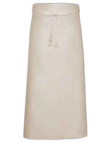 Bistro Apron With Front Pocket - X968T