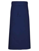 Bistro Apron With Front Pocket - X968T