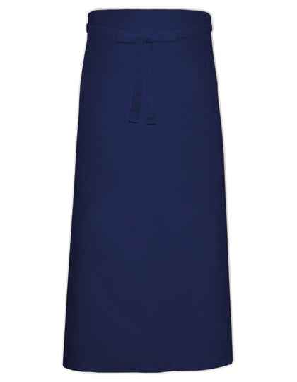 Bistro Apron With Front Pocket - X968T