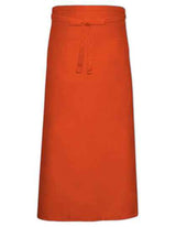 Bistro Apron With Front Pocket - X968T