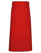 Bistro Apron With Front Pocket - X968T