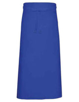 Bistro Apron With Front Pocket - X968T