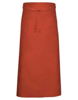 Bistro Apron With Front Pocket - X968T