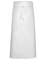 Bistro Apron With Front Pocket - X968T