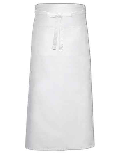 Bistro Apron With Front Pocket - X968T