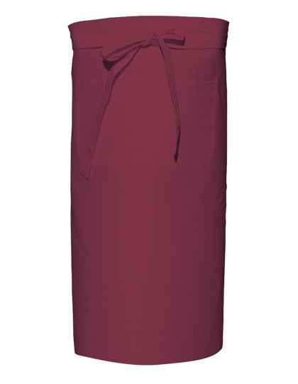 Cook´s Apron With Pocket - X970T