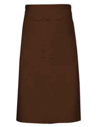 Cook´s Apron With Pocket - X970T