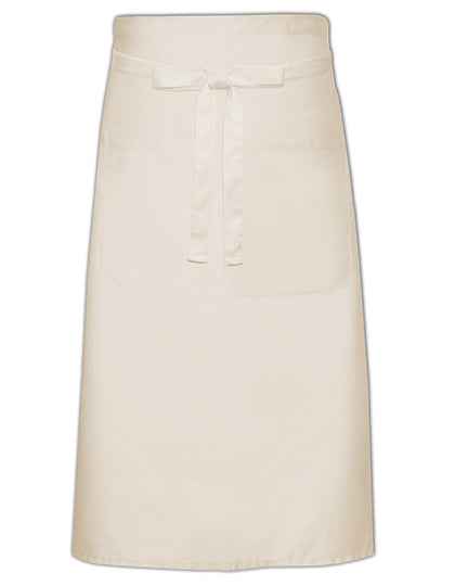 Cook´s Apron With Pocket - X970T
