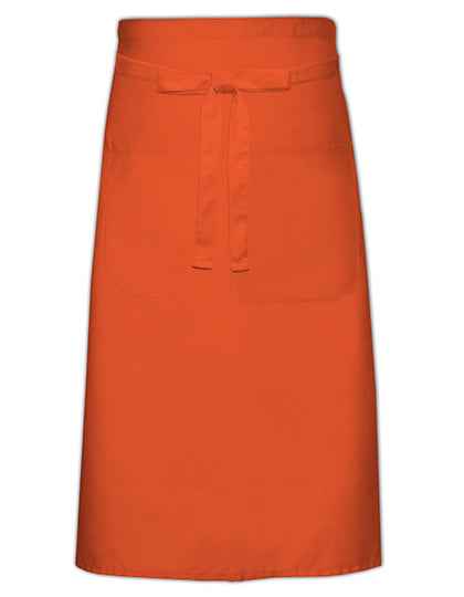 Cook´s Apron With Pocket - X970T
