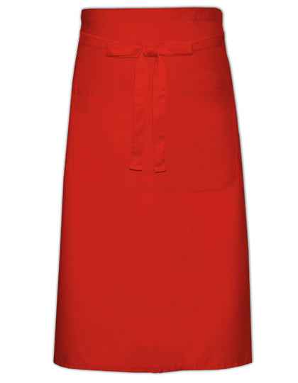 Cook´s Apron With Pocket - X970T
