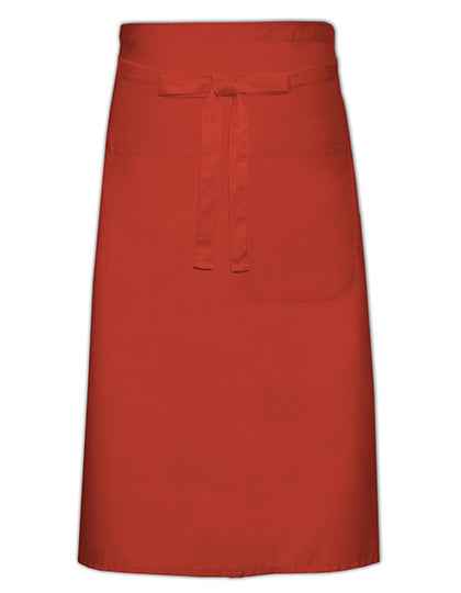 Cook´s Apron With Pocket - X970T