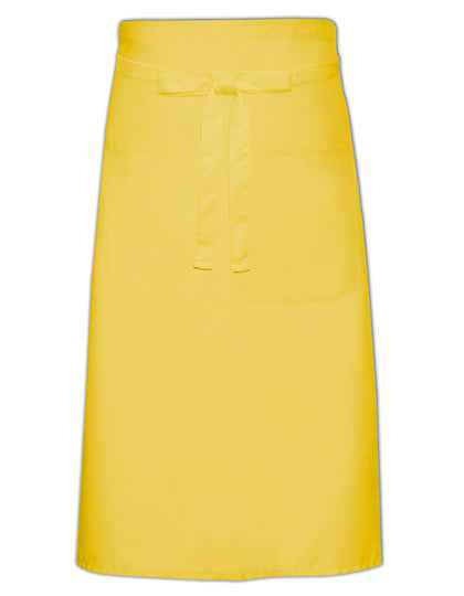 Cook´s Apron With Pocket - X970T