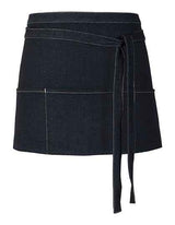 Jeans Cocktail Apron - X991
