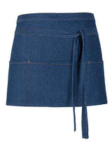Jeans Cocktail Apron - X991