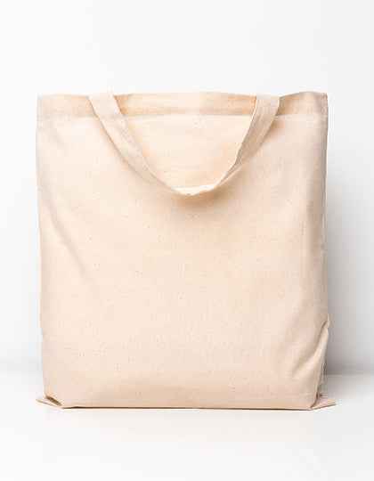 Cotton Bag PREMIUM Short Handles - XT001