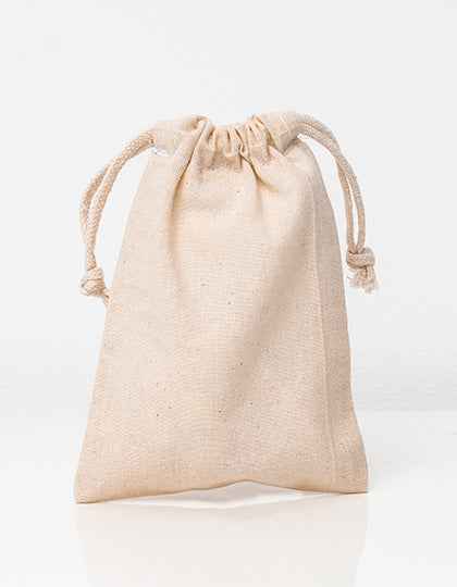 Small Cotton Stuff Bag - XT007N