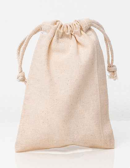 Midi Cotton Stuff Bag - XT008N