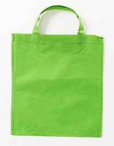 PP Shopper Bag Short Handles - XT013