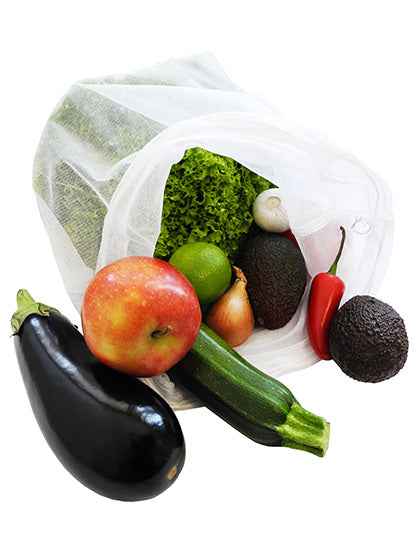 Recycled Mesh Bag Set Of 3 - XT1000