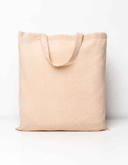 Cotton Bag BASIC Short Handles - XT100
