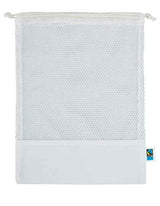 Fairtrade Cotton Mesh Bag - XT1100