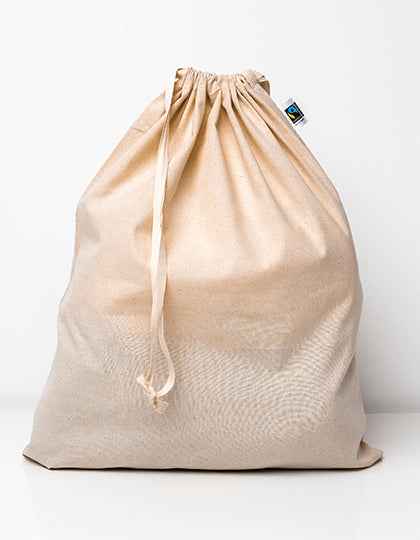 Large Fairtrade Cotton Stuff Bag - XT1500