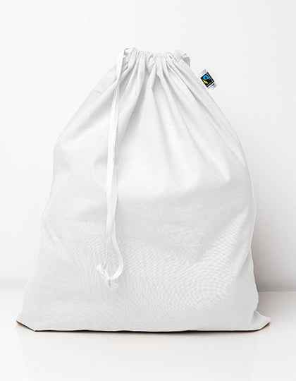 Large Fairtrade Cotton Stuff Bag - XT1500