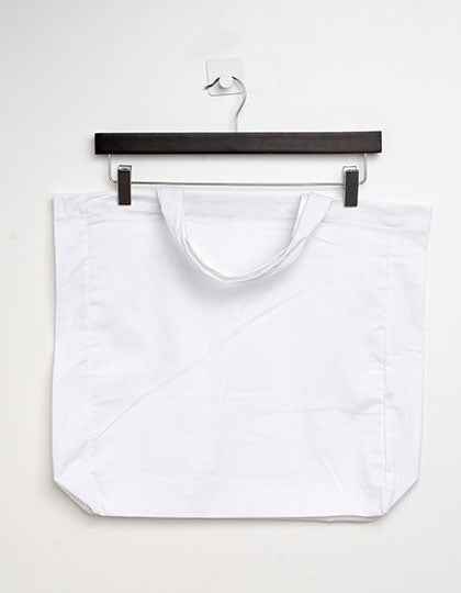 Cotton Bag Side Fold Short Handles - XT90N