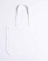 Cotton Bag Side Fold Long Handles - XT95